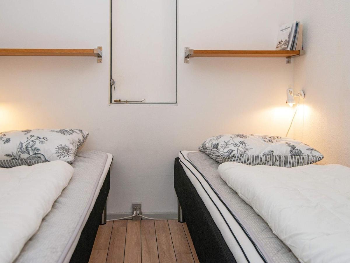 4 Person Holiday Home On A Holiday Park In Fano Exterior photo