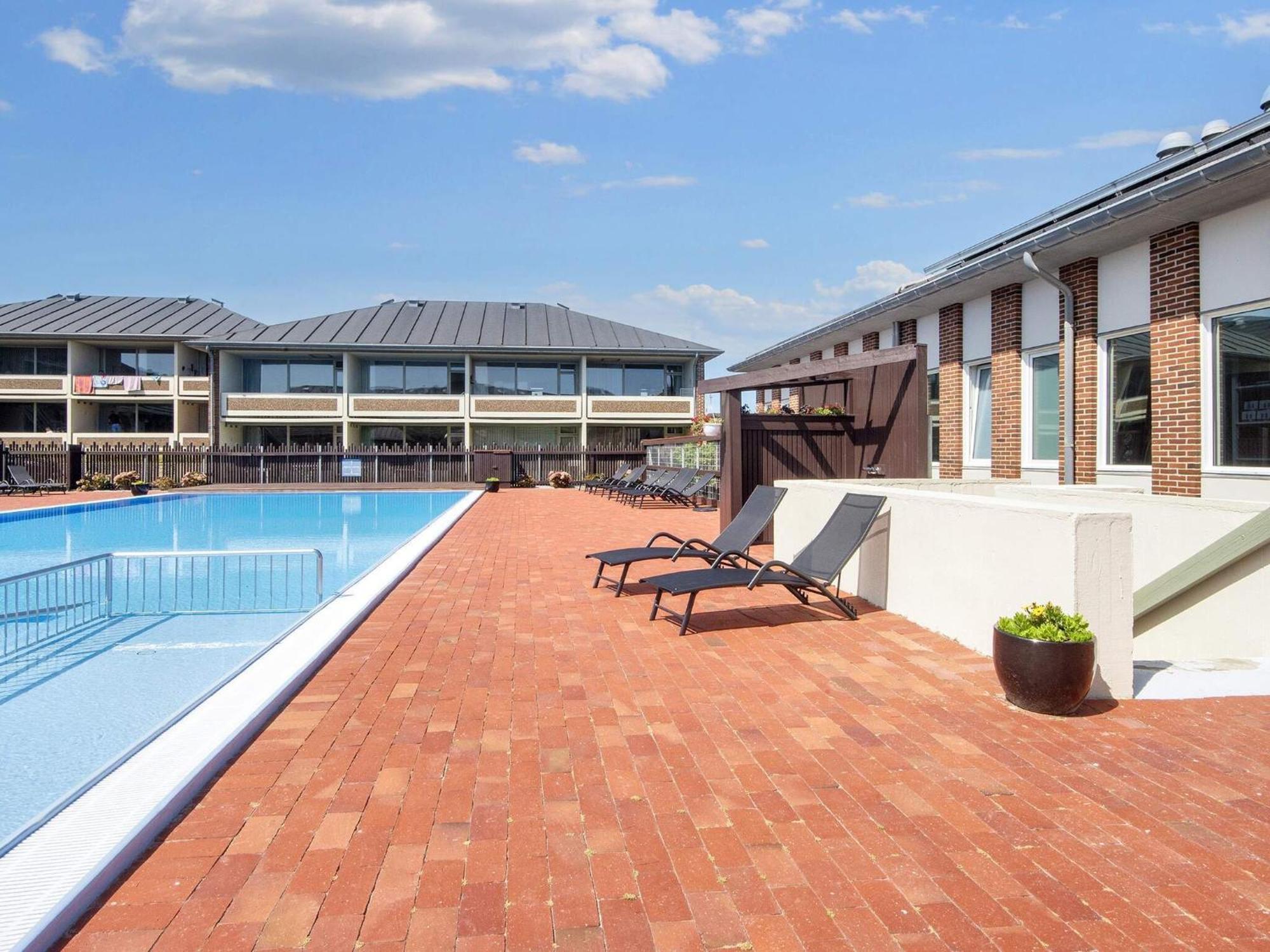 4 Person Holiday Home On A Holiday Park In Fano Exterior photo