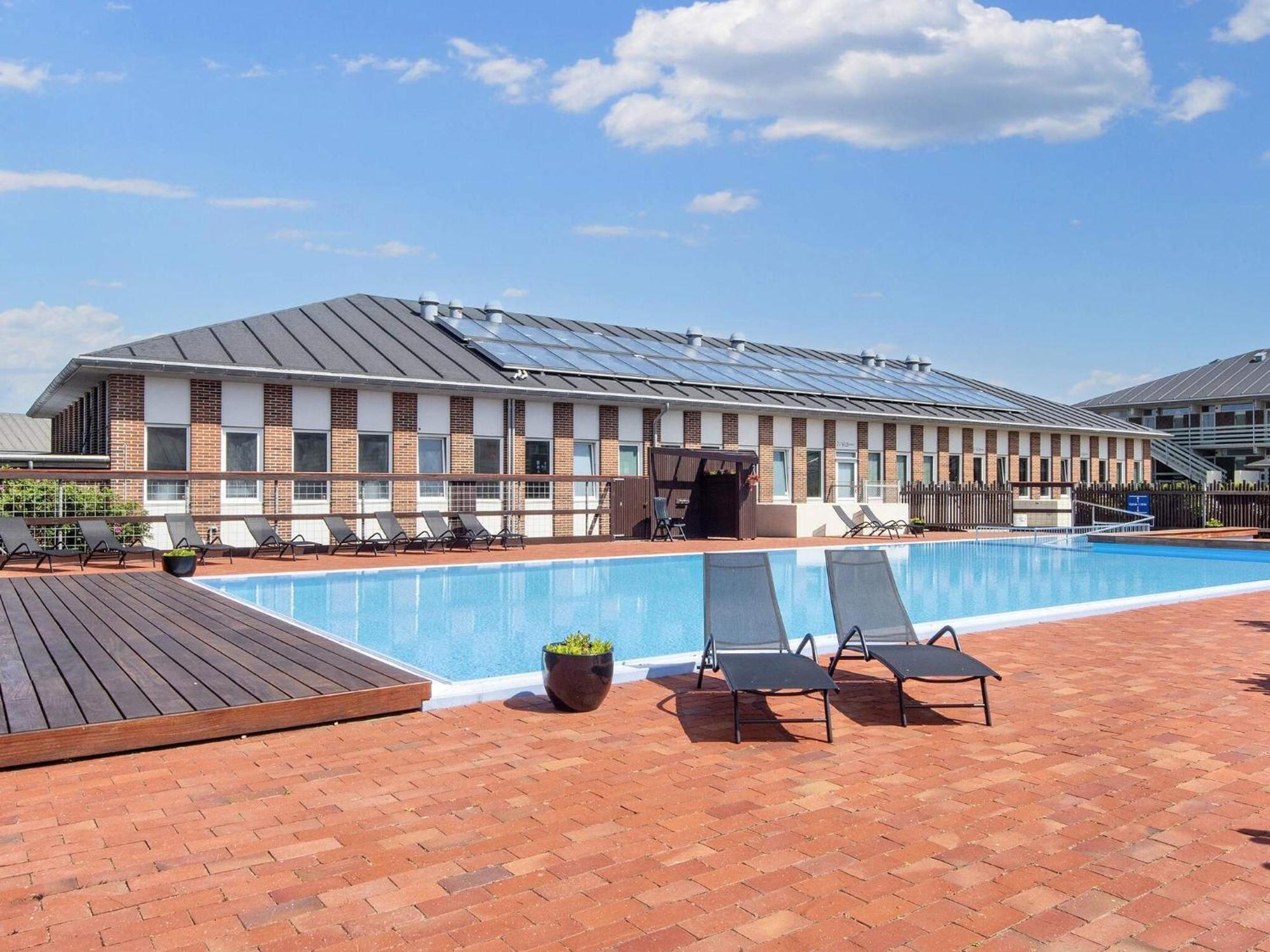 4 Person Holiday Home On A Holiday Park In Fano Exterior photo